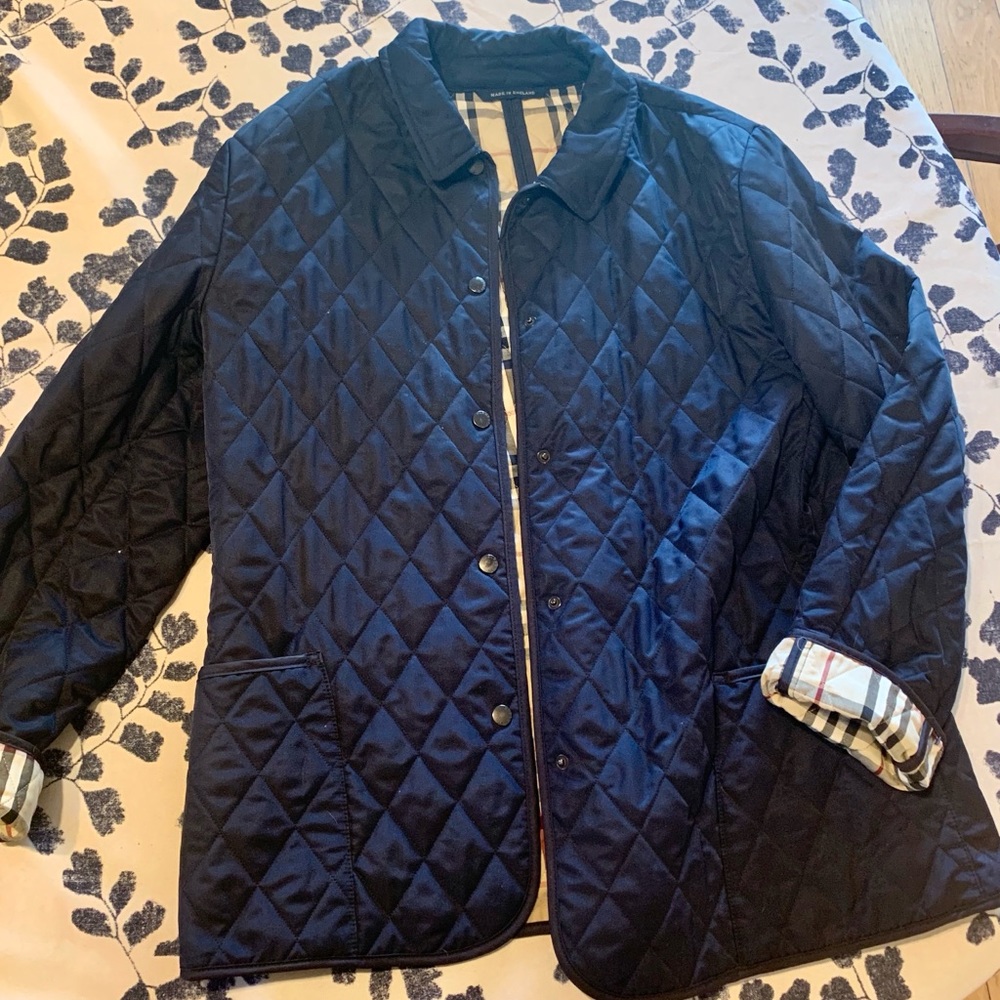 Burberry jacket